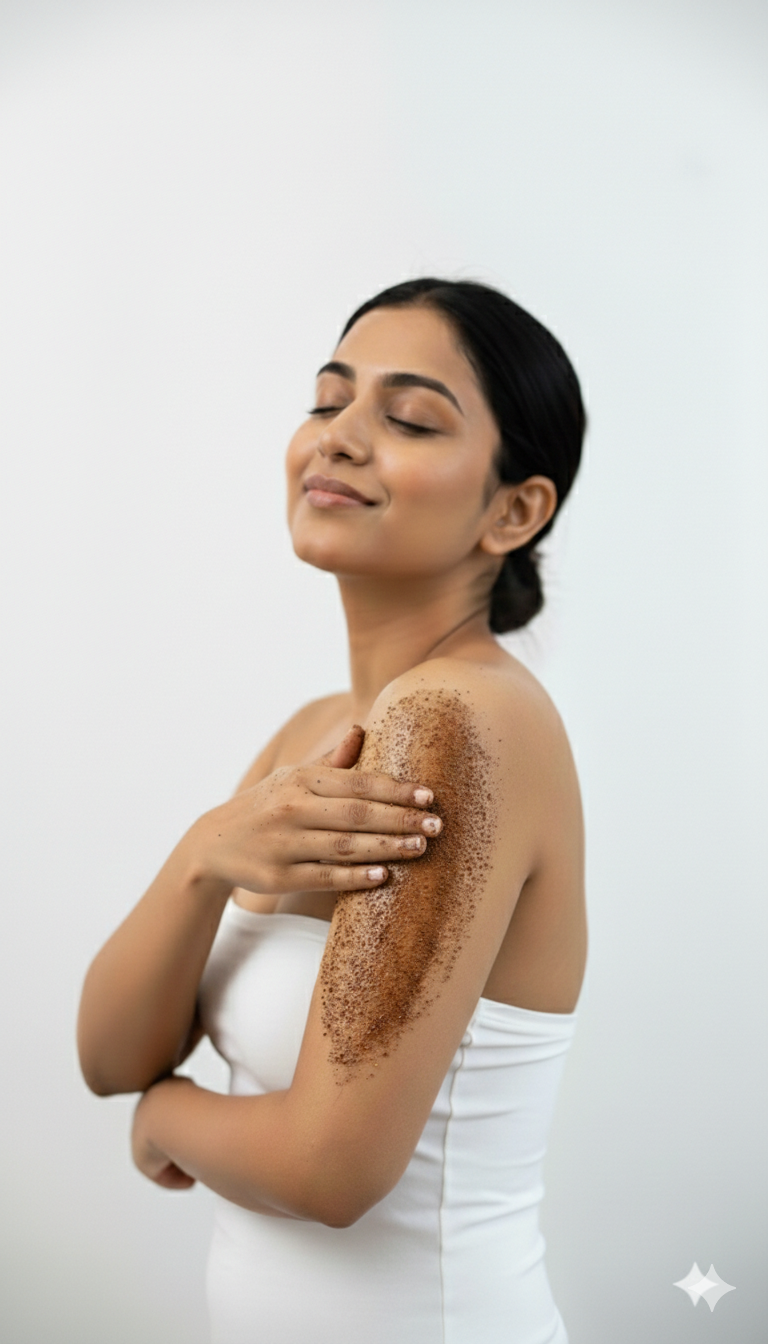 Body scrub