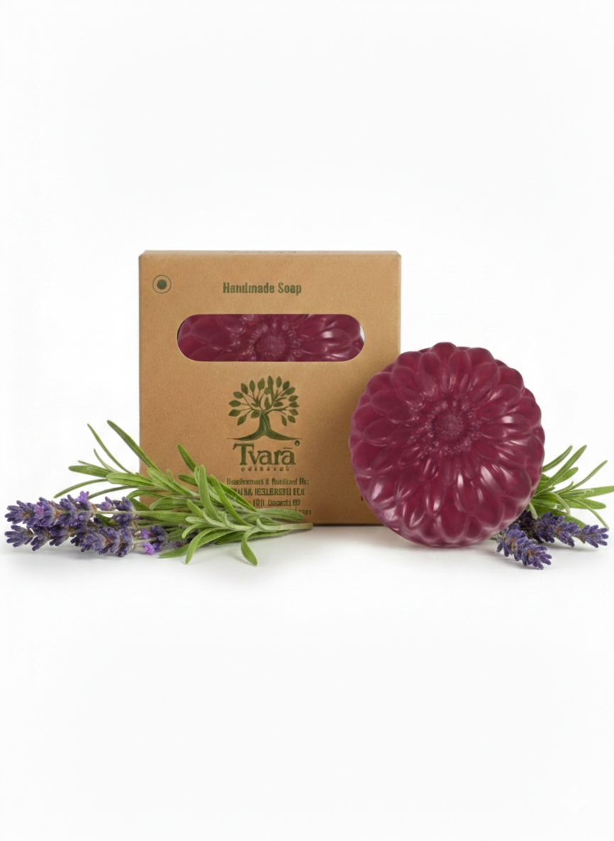 LAVENDER SOAP