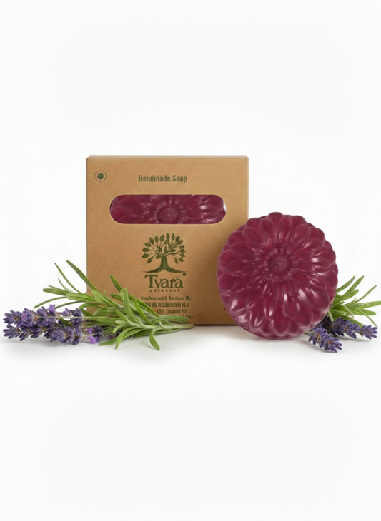 LAVENDER SOAP