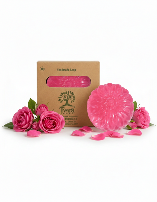 ROSE SOAP