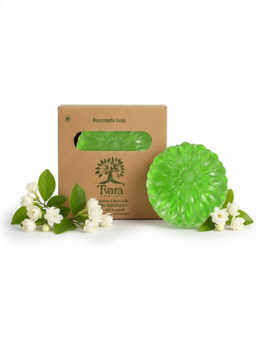 MOGRA FRAGRANCE SOAP