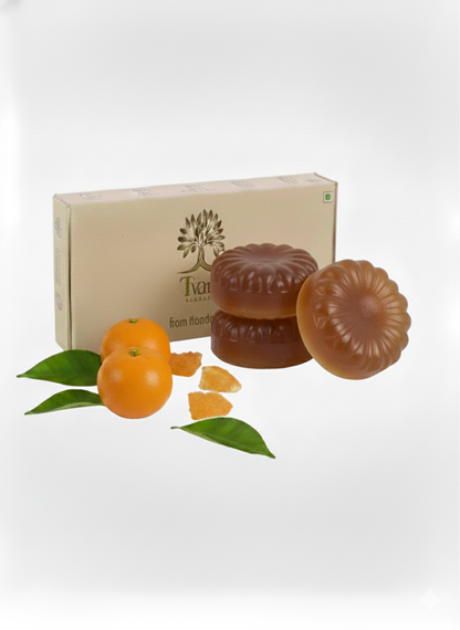 TAN REMOVAL SOAP