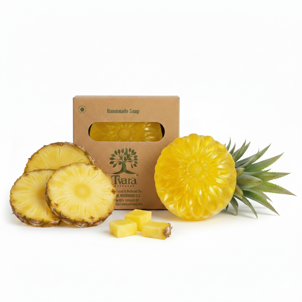 PINEAPPLE SOAP