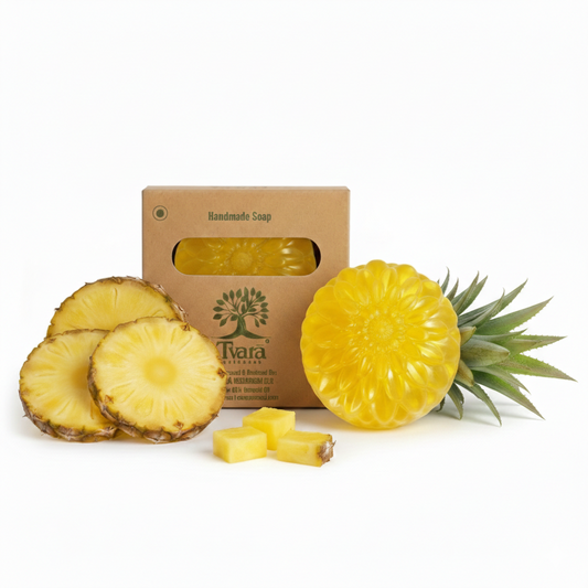PINEAPPLE SOAP