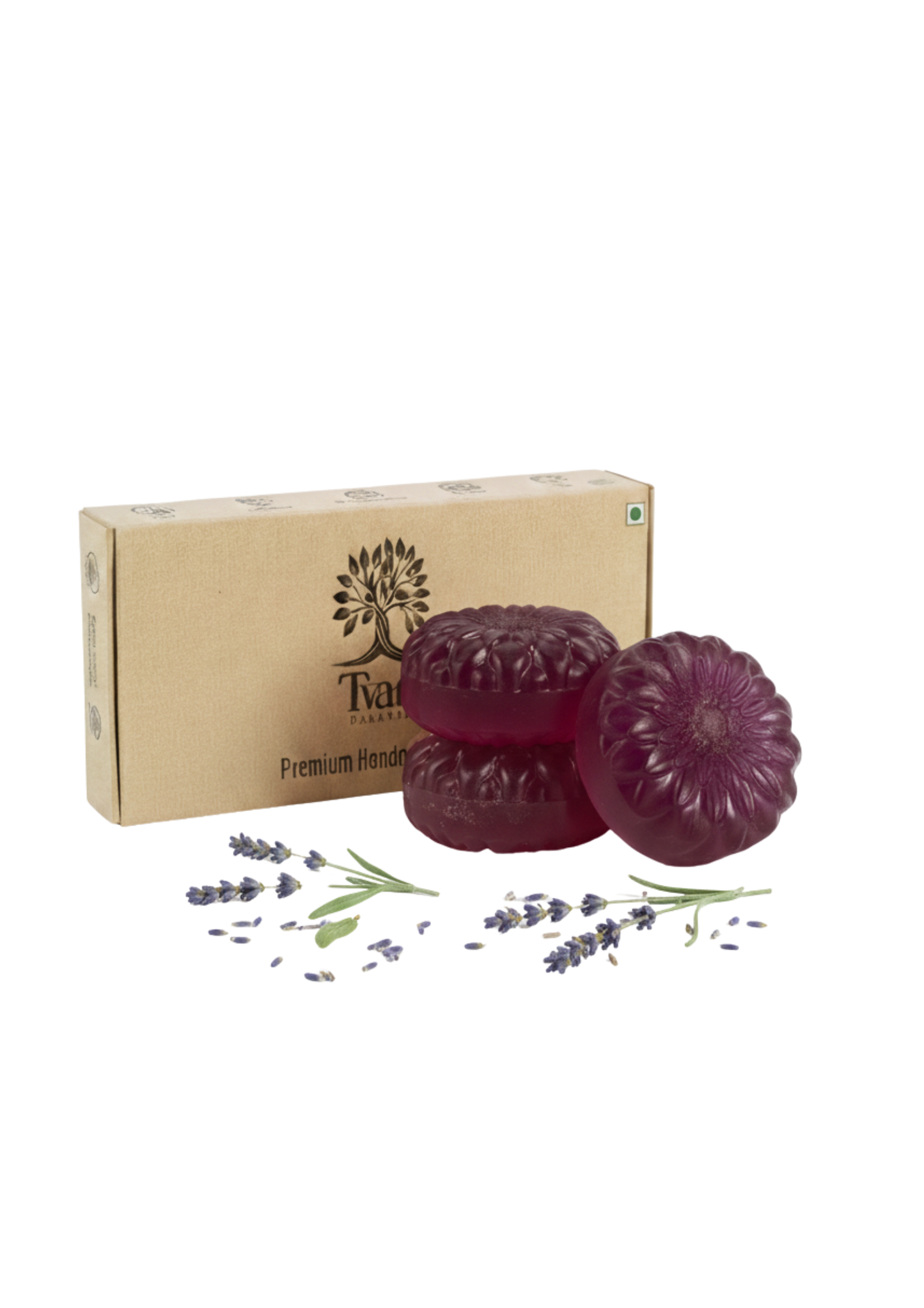 LAVENDER SOAP