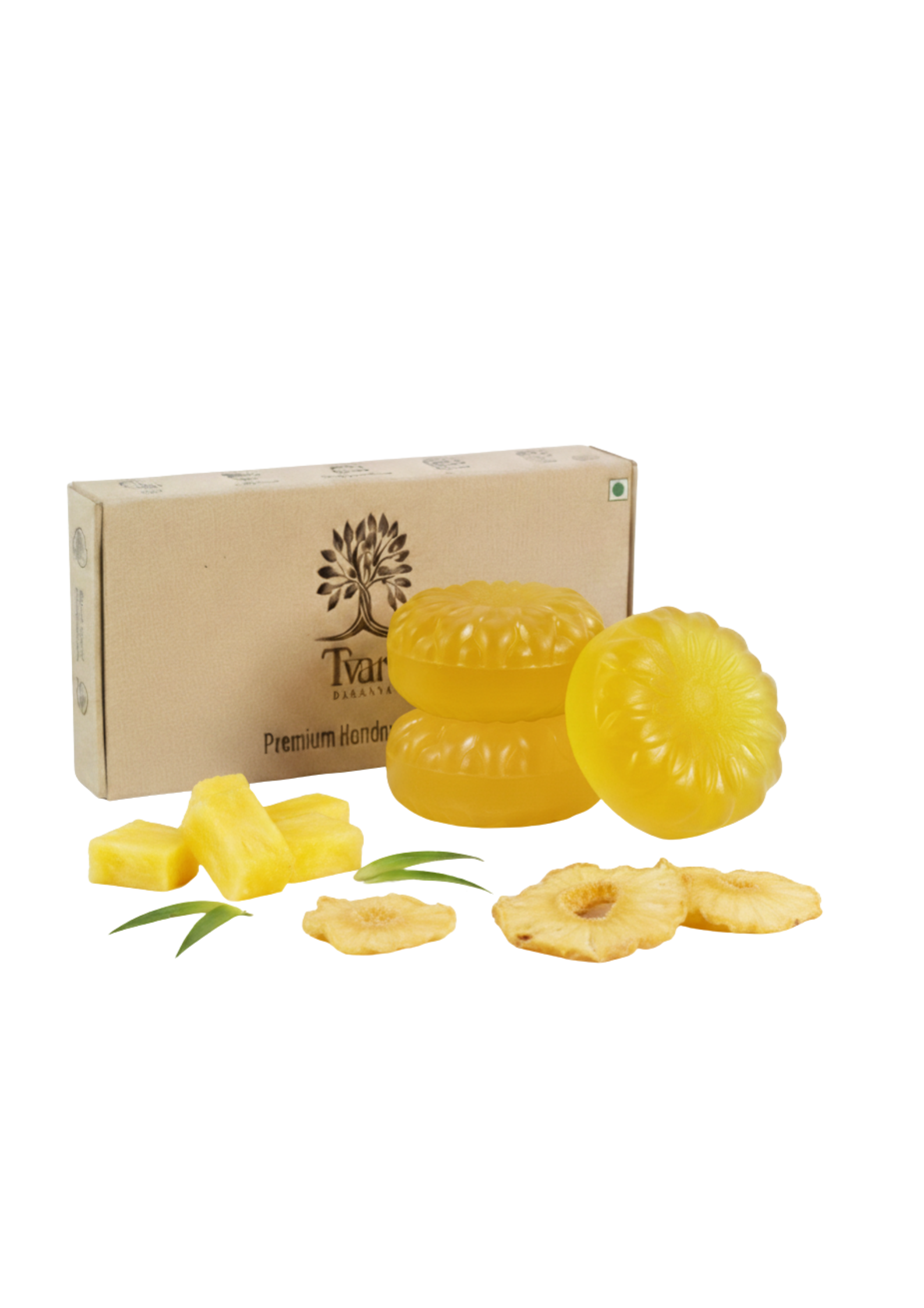 PINEAPPLE SOAP