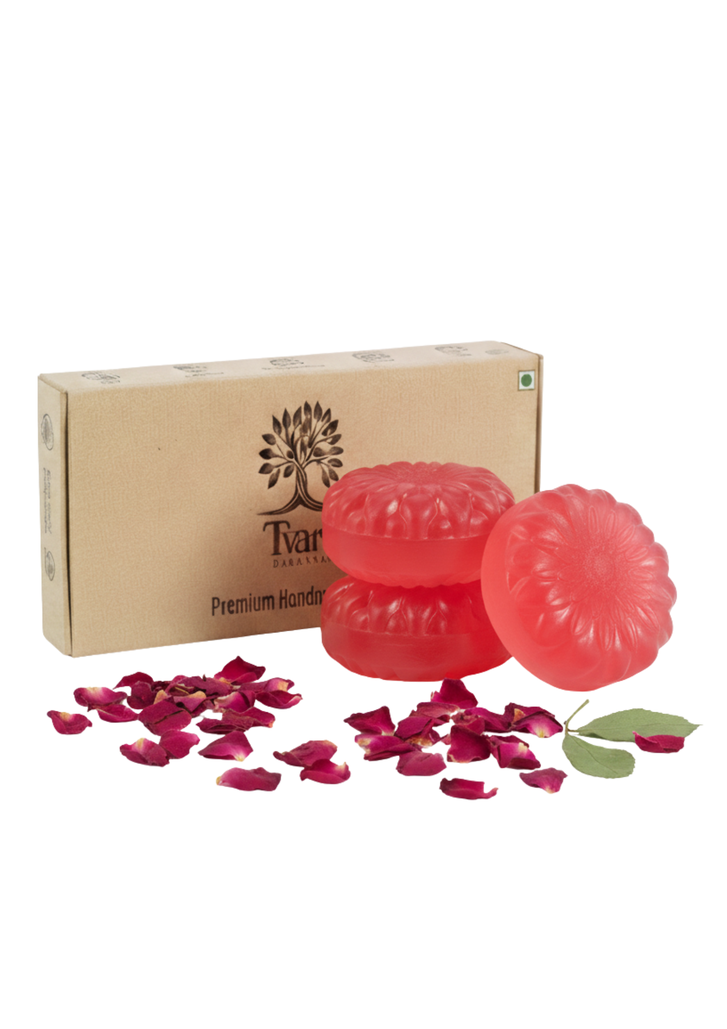 ROSE SOAP